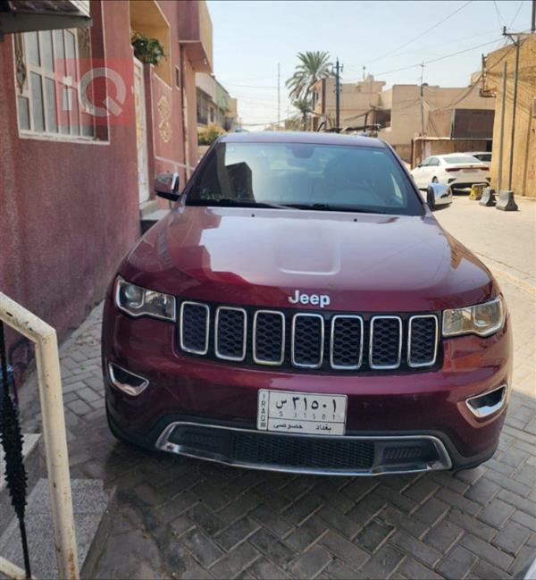 Jeep Grand Cherokee 2022 for sale in Iraq - Baghdad